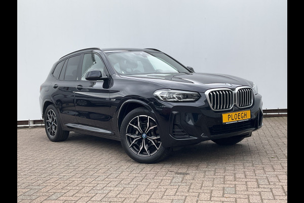 BMW X3 xDrive30e PHEV M-Sport Leer Stoel+Stuurverw. Trekhaak Plug-In Business Edition Plus