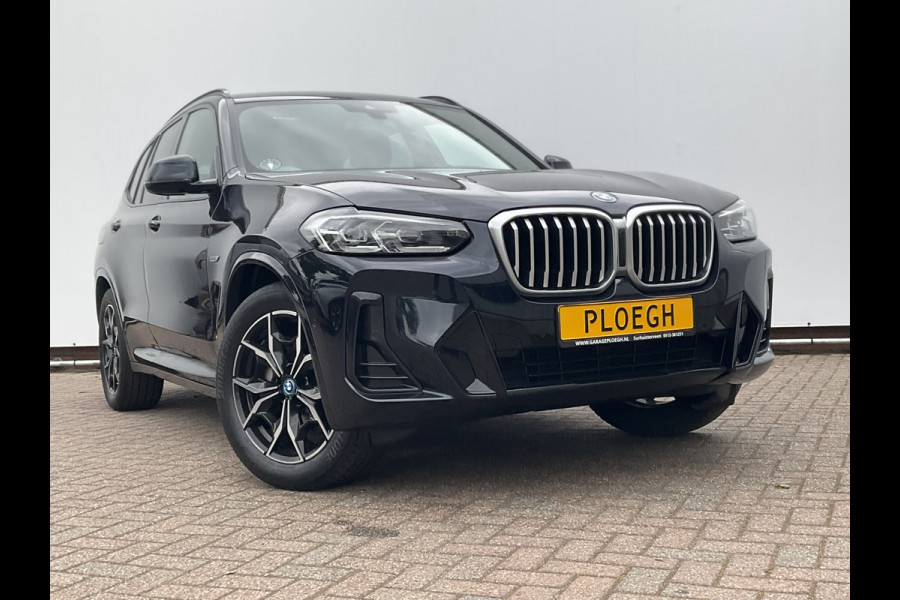 BMW X3 xDrive30e PHEV M-Sport Leer Stoel+Stuurverw. Trekhaak Plug-In Business Edition Plus