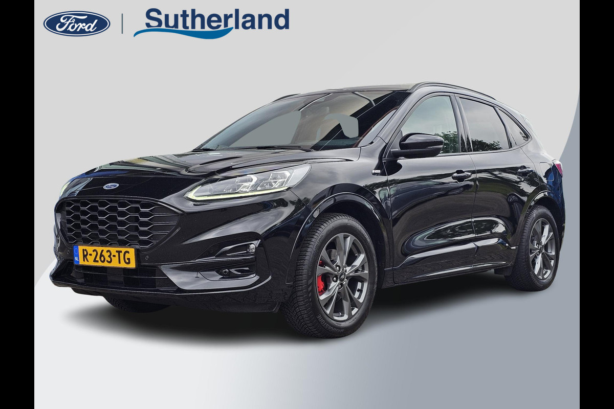 Ford Kuga 1.5 EcoBoost ST-Line 150pk | Winter Pack | Camera | Navigatie | Half leder | Full led | Rode remklauwen Ford Kuga 1.5 EcoBoost ST-Line 150pk | Winter Pack | Camera | Navigatie | Half leder | Full led | Rode remklauwen