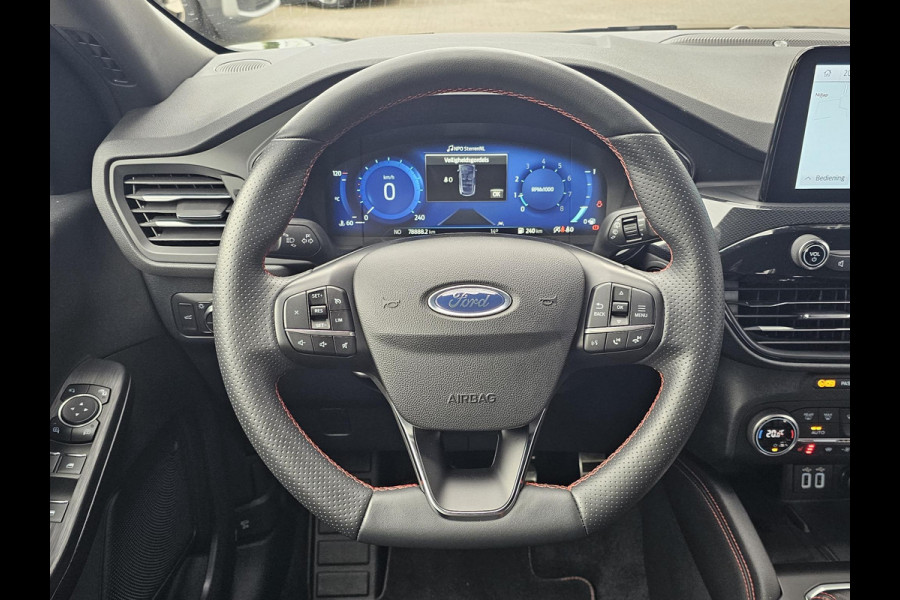 Ford Kuga 1.5 EcoBoost ST-Line 150pk | Winter Pack | Camera | Navigatie | Half leder | Full led | Rode remklauwen