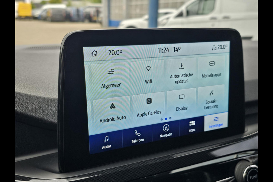 Ford Kuga 1.5 EcoBoost ST-Line 150pk | Winter Pack | Camera | Navigatie | Half leder | Full led | Rode remklauwen