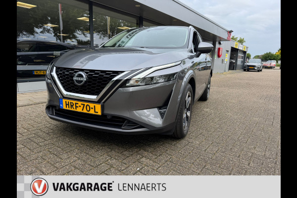 Nissan QASHQAI 1.3 MHEV N-Connecta, +Design Pack, Automaat, navi, pano, camera, ect. Rijklaarprijs