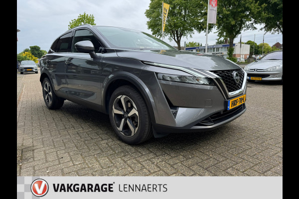 Nissan QASHQAI 1.3 MHEV N-Connecta, +Design Pack, Automaat, navi, pano, camera, ect. Rijklaarprijs
