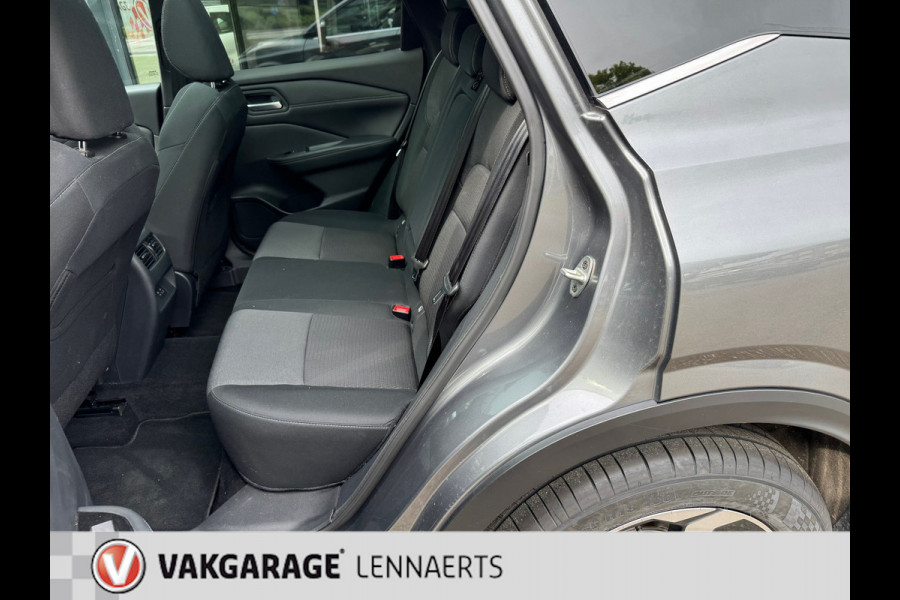 Nissan QASHQAI 1.3 MHEV N-Connecta, +Design Pack, Automaat, navi, pano, camera, ect. Rijklaarprijs