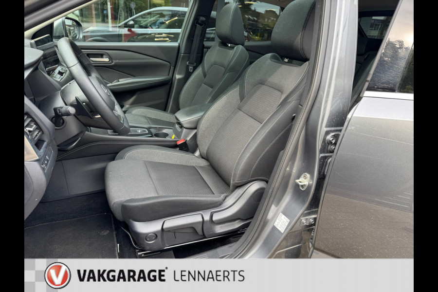 Nissan QASHQAI 1.3 MHEV N-Connecta, +Design Pack, Automaat, navi, pano, camera, ect. Rijklaarprijs