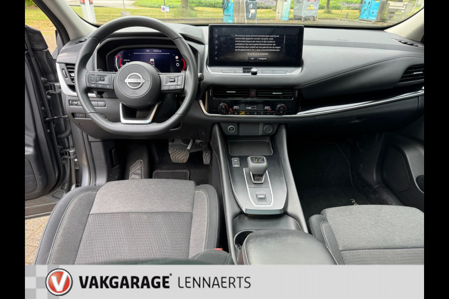 Nissan QASHQAI 1.3 MHEV N-Connecta, +Design Pack, Automaat, navi, pano, camera, ect. Rijklaarprijs