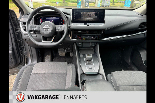 Nissan QASHQAI 1.3 MHEV N-Connecta, +Design Pack, Automaat, navi, pano, camera, ect. Rijklaarprijs