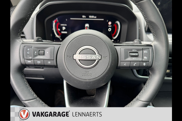 Nissan QASHQAI 1.3 MHEV N-Connecta, +Design Pack, Automaat, navi, pano, camera, ect. Rijklaarprijs