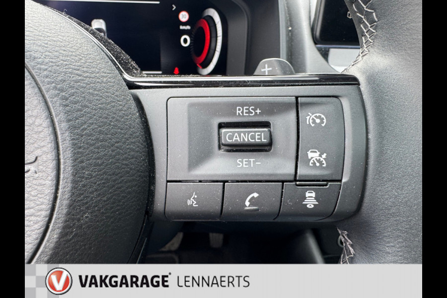 Nissan QASHQAI 1.3 MHEV N-Connecta, +Design Pack, Automaat, navi, pano, camera, ect. Rijklaarprijs