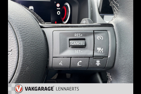Nissan QASHQAI 1.3 MHEV N-Connecta, +Design Pack, Automaat, navi, pano, camera, ect. Rijklaarprijs