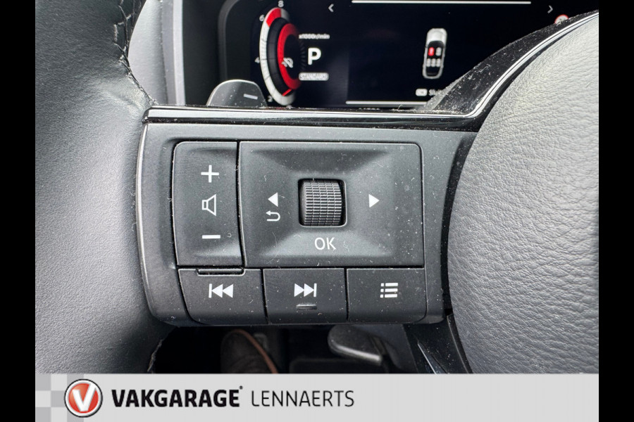 Nissan QASHQAI 1.3 MHEV N-Connecta, +Design Pack, Automaat, navi, pano, camera, ect. Rijklaarprijs