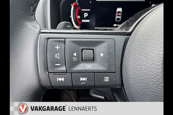 Nissan QASHQAI 1.3 MHEV N-Connecta, +Design Pack, Automaat, navi, pano, camera, ect. Rijklaarprijs