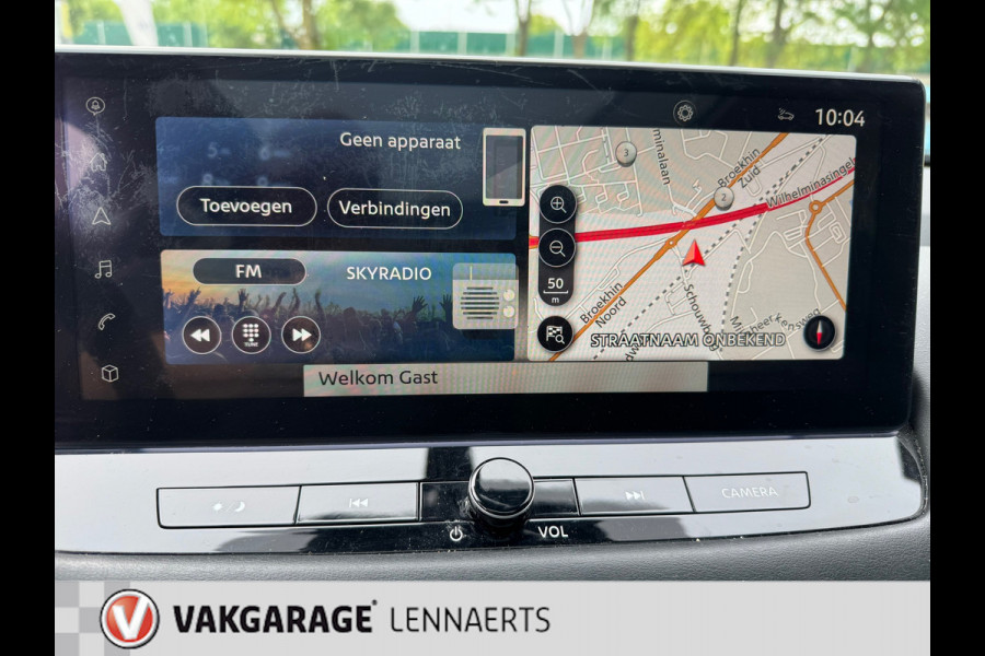 Nissan QASHQAI 1.3 MHEV N-Connecta, +Design Pack, Automaat, navi, pano, camera, ect. Rijklaarprijs