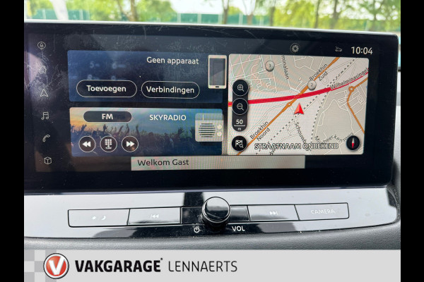Nissan QASHQAI 1.3 MHEV N-Connecta, +Design Pack, Automaat, navi, pano, camera, ect. Rijklaarprijs