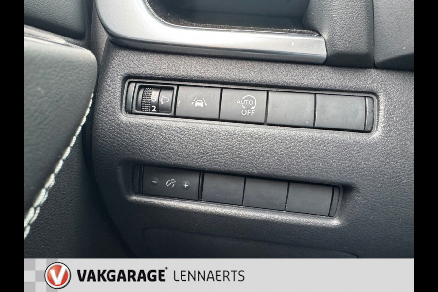 Nissan QASHQAI 1.3 MHEV N-Connecta, +Design Pack, Automaat, navi, pano, camera, ect. Rijklaarprijs