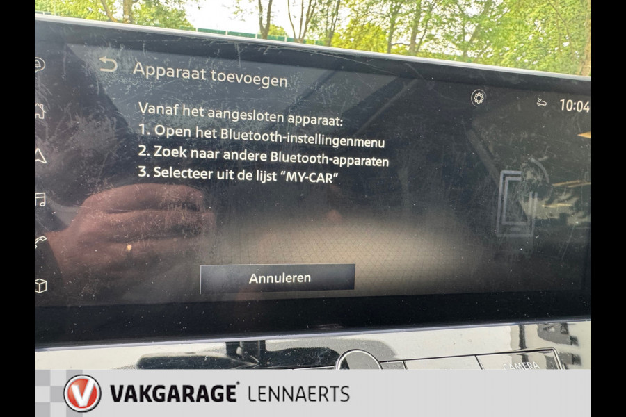 Nissan QASHQAI 1.3 MHEV N-Connecta, +Design Pack, Automaat, navi, pano, camera, ect. Rijklaarprijs
