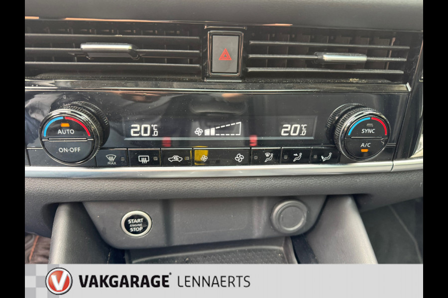 Nissan QASHQAI 1.3 MHEV N-Connecta, +Design Pack, Automaat, navi, pano, camera, ect. Rijklaarprijs