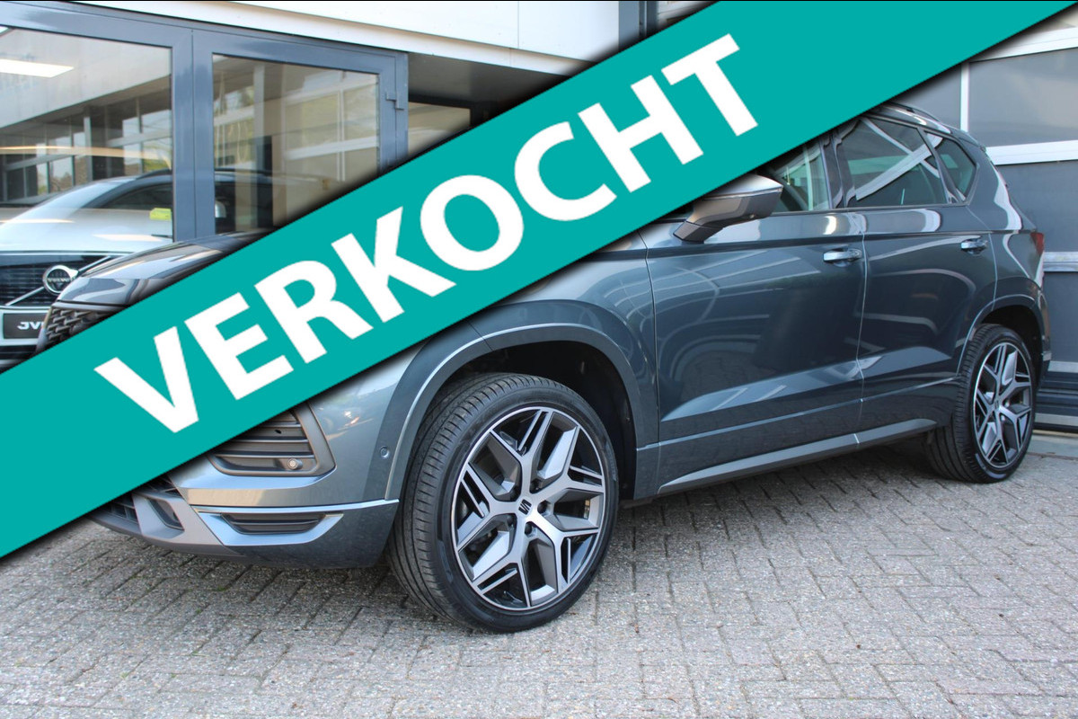Seat Ateca 1.5 TSI FR Business Intense