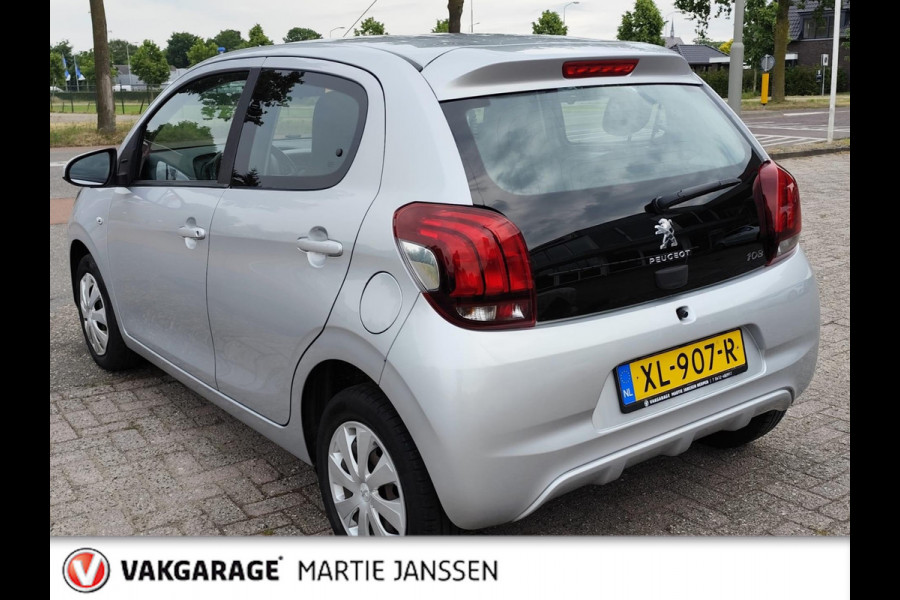 Peugeot 108 1.0 e-VTi Active
