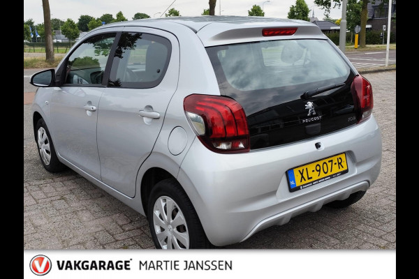 Peugeot 108 1.0 e-VTi Active