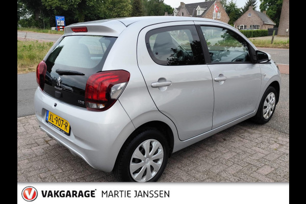 Peugeot 108 1.0 e-VTi Active