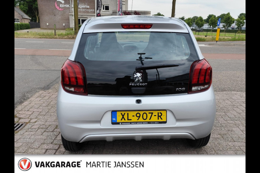 Peugeot 108 1.0 e-VTi Active