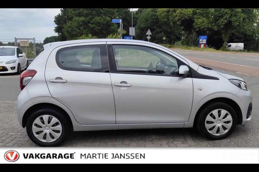 Peugeot 108 1.0 e-VTi Active