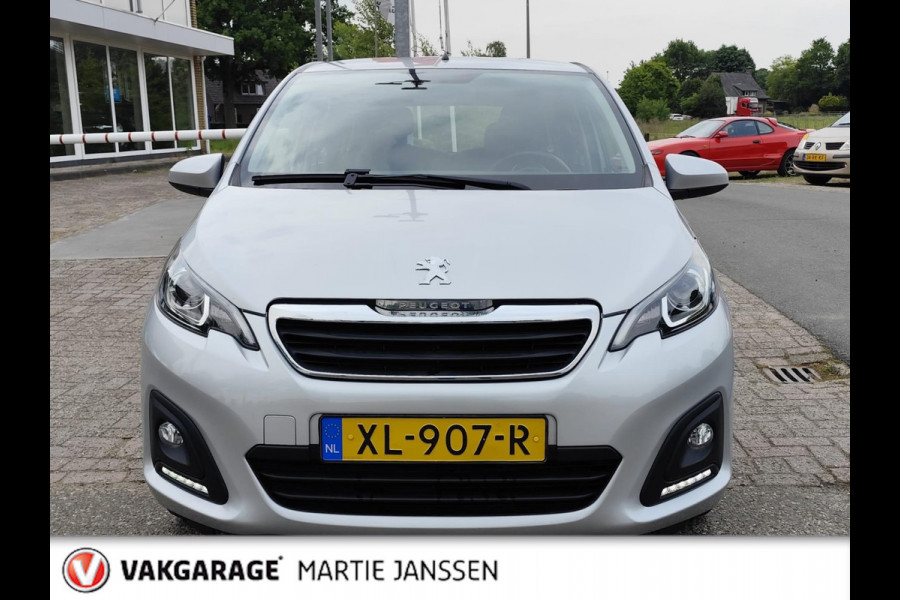 Peugeot 108 1.0 e-VTi Active