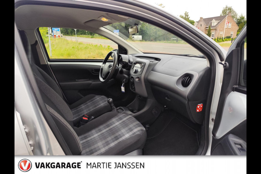 Peugeot 108 1.0 e-VTi Active
