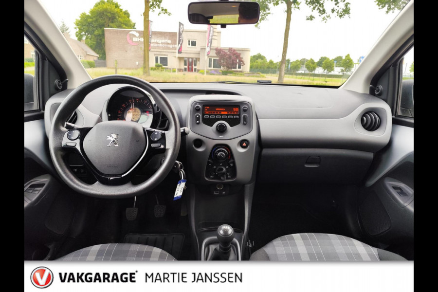 Peugeot 108 1.0 e-VTi Active