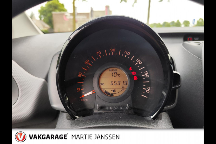 Peugeot 108 1.0 e-VTi Active