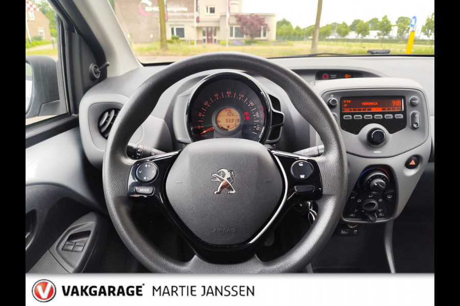 Peugeot 108 1.0 e-VTi Active