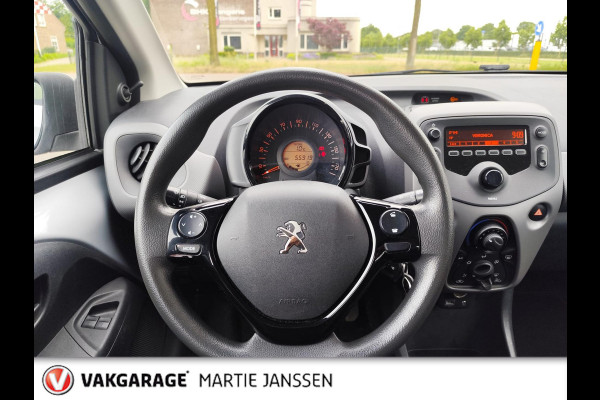 Peugeot 108 1.0 e-VTi Active