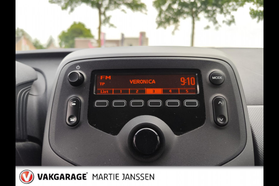Peugeot 108 1.0 e-VTi Active