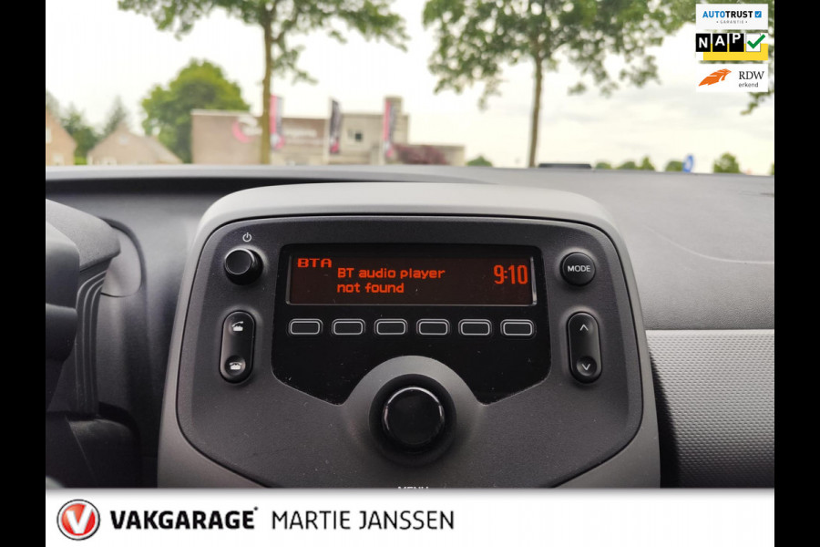 Peugeot 108 1.0 e-VTi Active