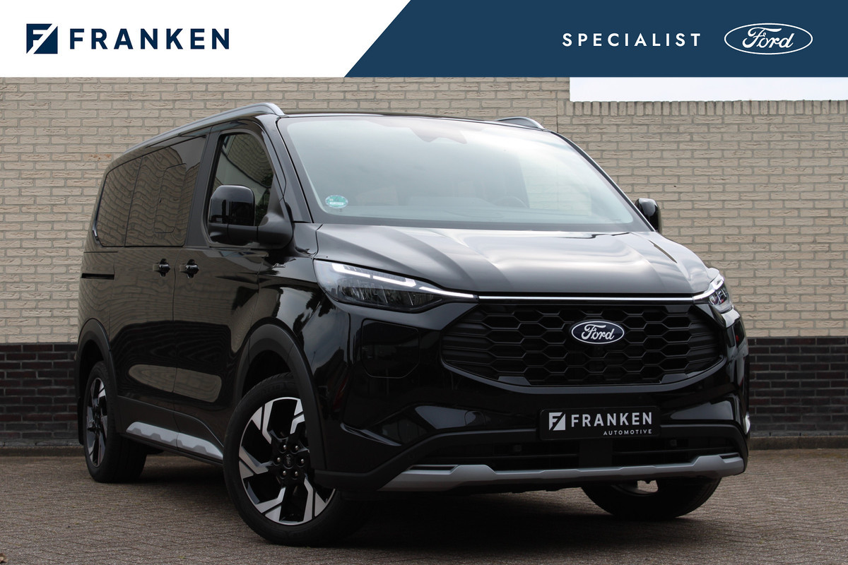 Ford Tourneo Custom 2.5 PHEV Active | B&O | Technologiepack | Led | 8P | BLIS Ford Tourneo Custom 2.5 PHEV Active | B&O | Technologiepack | Led | 8P | BLIS