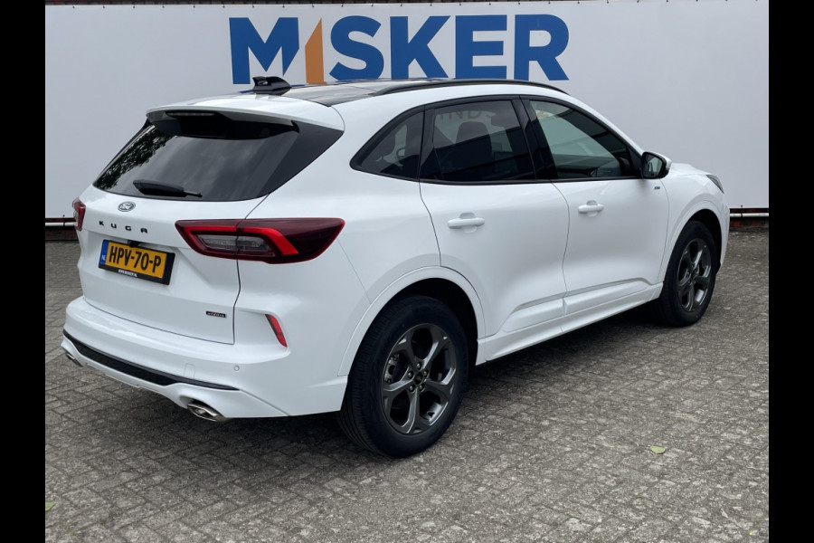 Ford Kuga 2.5 PHEV ST-Line 243PK TECHPACK! PANODAK!