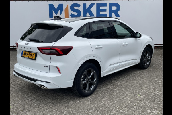 Ford Kuga 2.5 PHEV ST-Line 243PK TECHPACK! PANODAK!
