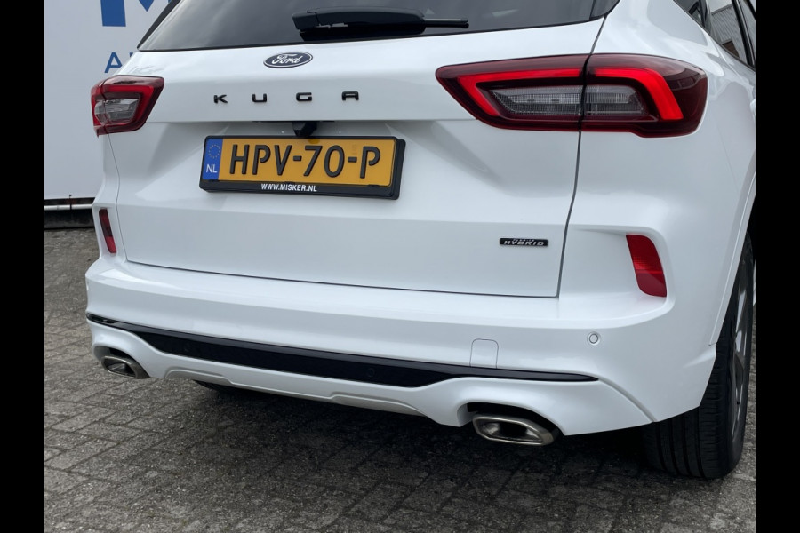 Ford Kuga 2.5 PHEV ST-Line 243PK TECHPACK! PANODAK!
