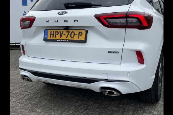 Ford Kuga 2.5 PHEV ST-Line 243PK TECHPACK! PANODAK!