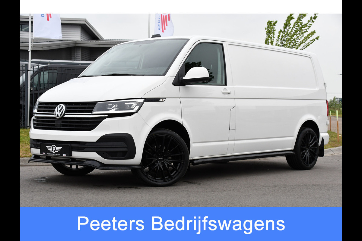 Volkswagen Transporter 2.0 TDI L2H1 30 Bulli Edition Adaptieve Cruise, Camera, Carplay, LED, Automaat, Stoelverwarming, Multimedia, 150PK, Uniek! Volkswagen Transporter 2.0 TDI L2H1 30 Bulli Edition Adaptieve Cruise, Camera, Carplay, LED, Automaat, Stoelverwarming, Multimedia, 150PK, Uniek!