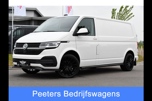 Volkswagen Transporter 2.0 TDI L2H1 30 Bulli Edition Adaptieve Cruise, Camera, Carplay, LED, Automaat, Stoelverwarming, Multimedia, 150PK, Uniek!
