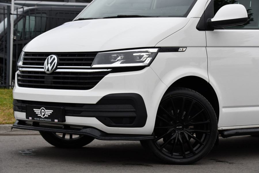 Volkswagen Transporter 2.0 TDI L2H1 30 Bulli Edition Adaptieve Cruise, Camera, Carplay, LED, Automaat, Stoelverwarming, Multimedia, 150PK, Uniek!