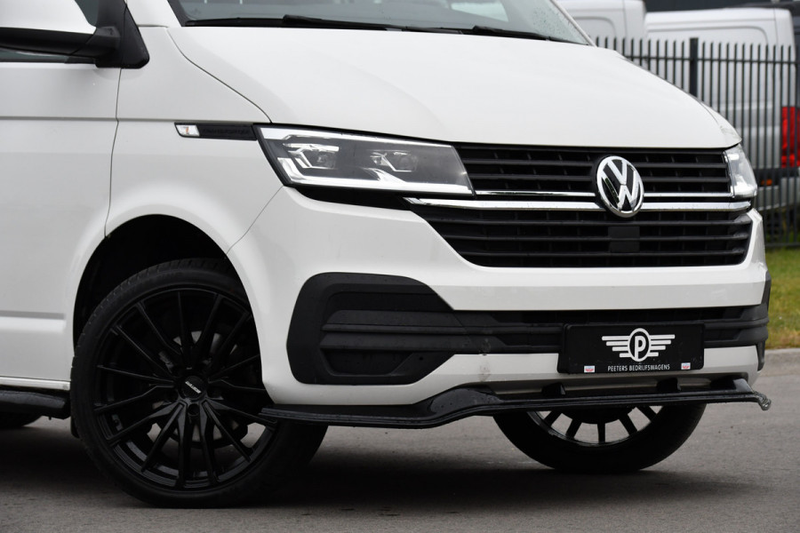 Volkswagen Transporter 2.0 TDI L2H1 30 Bulli Edition Adaptieve Cruise, Camera, Carplay, LED, Automaat, Stoelverwarming, Multimedia, 150PK, Uniek!