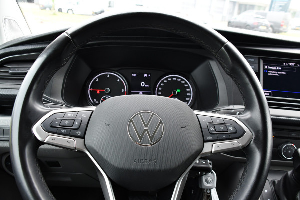 Volkswagen Transporter 2.0 TDI L2H1 30 Bulli Edition Adaptieve Cruise, Camera, Carplay, LED, Automaat, Stoelverwarming, Multimedia, 150PK, Uniek!