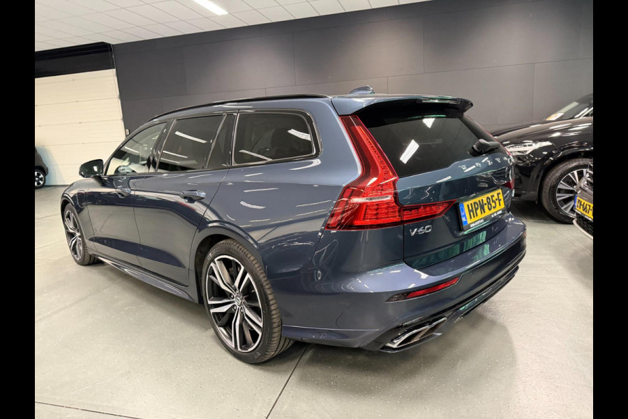 Volvo V60 2.0 T6 Recharge AWD R-Design NAVI/DAB/LED/LEDER/H-KARDON/STOEL-M///