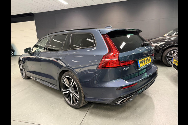 Volvo V60 2.0 T6 Recharge AWD R-Design NAVI/DAB/LED/LEDER/H-KARDON/STOEL-M///