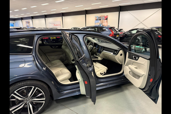 Volvo V60 2.0 T6 Recharge AWD R-Design NAVI/DAB/LED/LEDER/H-KARDON/STOEL-M///