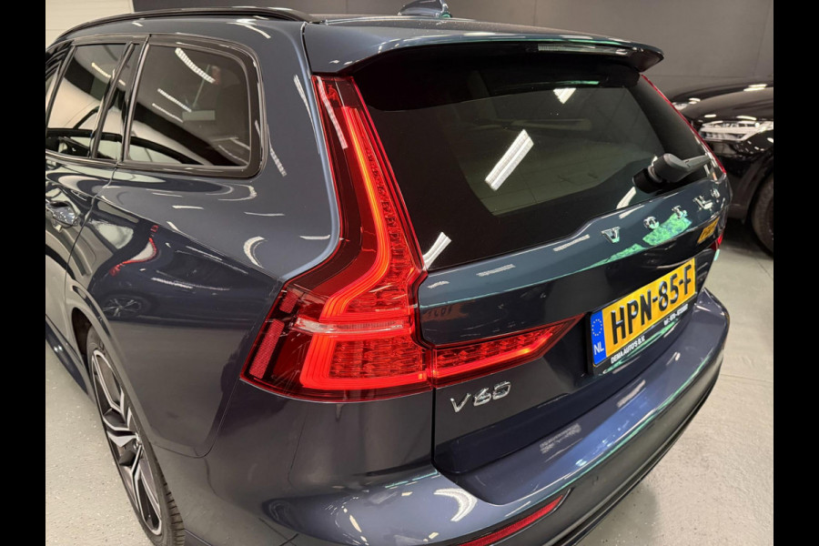 Volvo V60 2.0 T6 Recharge AWD R-Design NAVI/DAB/LED/LEDER/H-KARDON/STOEL-M///
