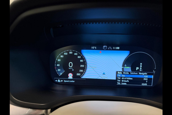Volvo V60 2.0 T6 Recharge AWD R-Design NAVI/DAB/LED/LEDER/H-KARDON/STOEL-M///